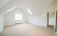 Withermarsh Green bedroom extension leads