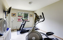 Withermarsh Green home gym construction leads