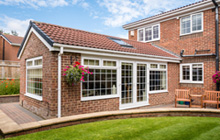 Withermarsh Green house extension leads