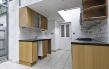 Withermarsh Green kitchen extension leads