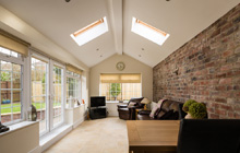 Withermarsh Green single storey extension leads
